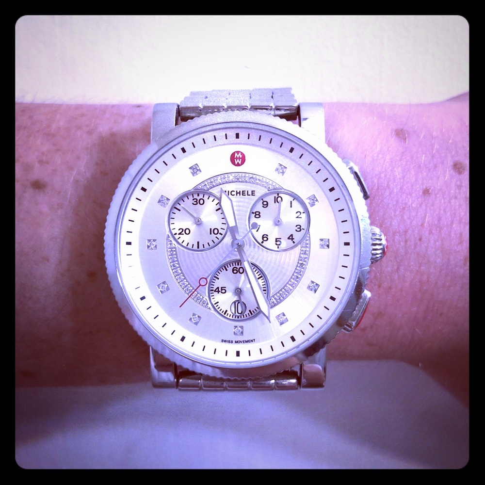 Michele sport sail watch